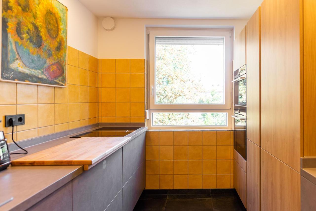 Apartment Ech Koenigsberger Wurzburg Exterior photo